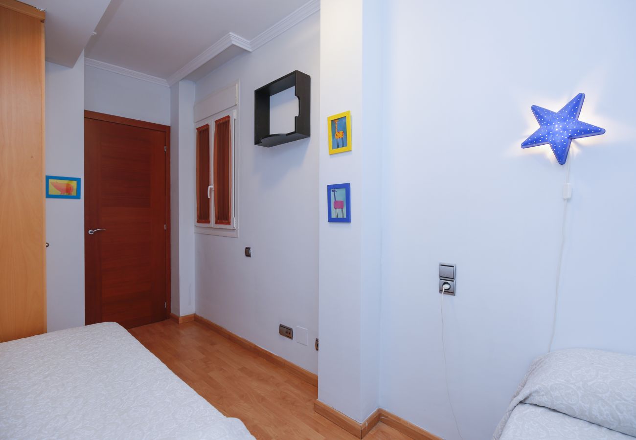 Apartment in Salou - SOLUXE Only Families