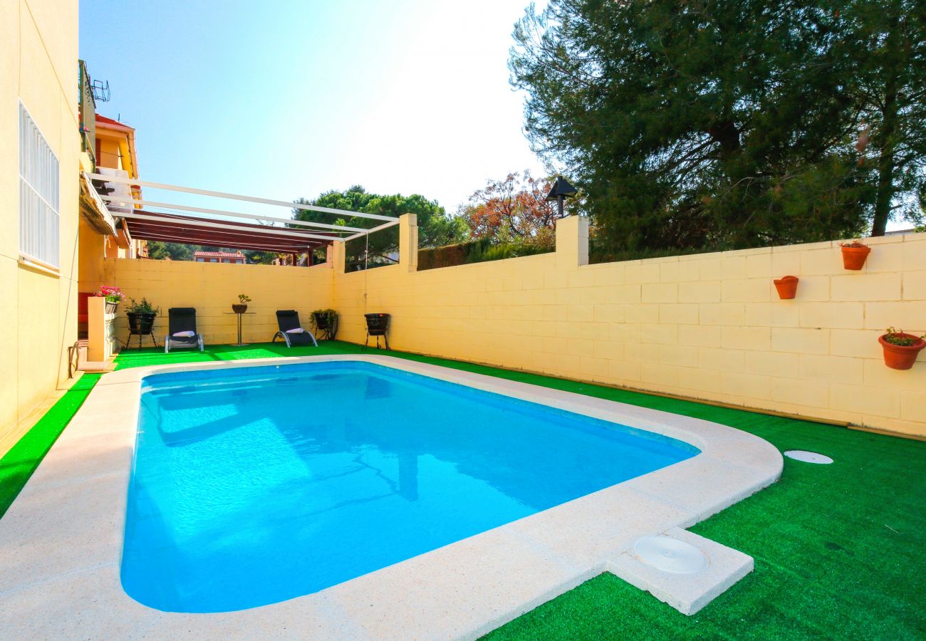 House in Salou - PASION Only Families