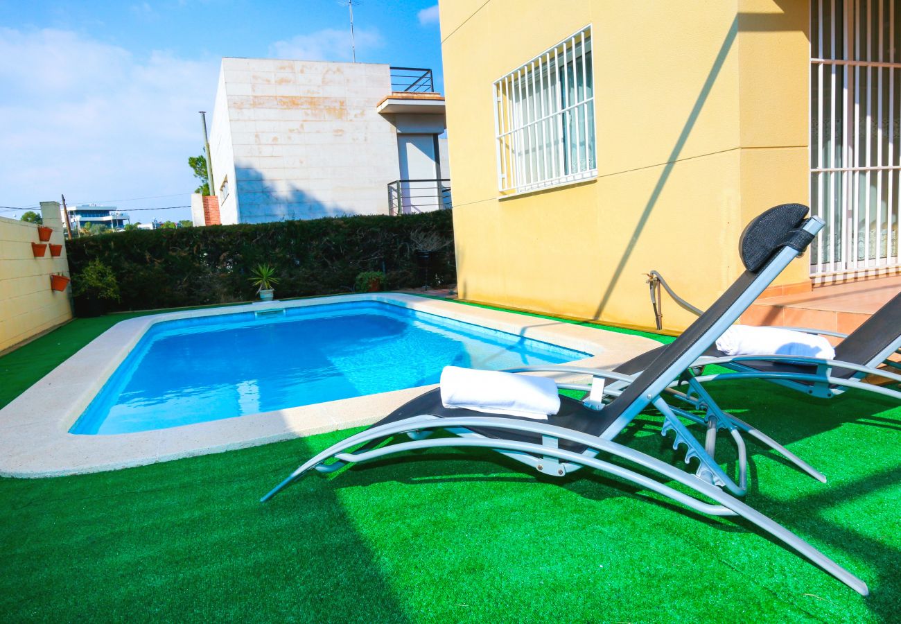 House in Salou - PASION Only Families