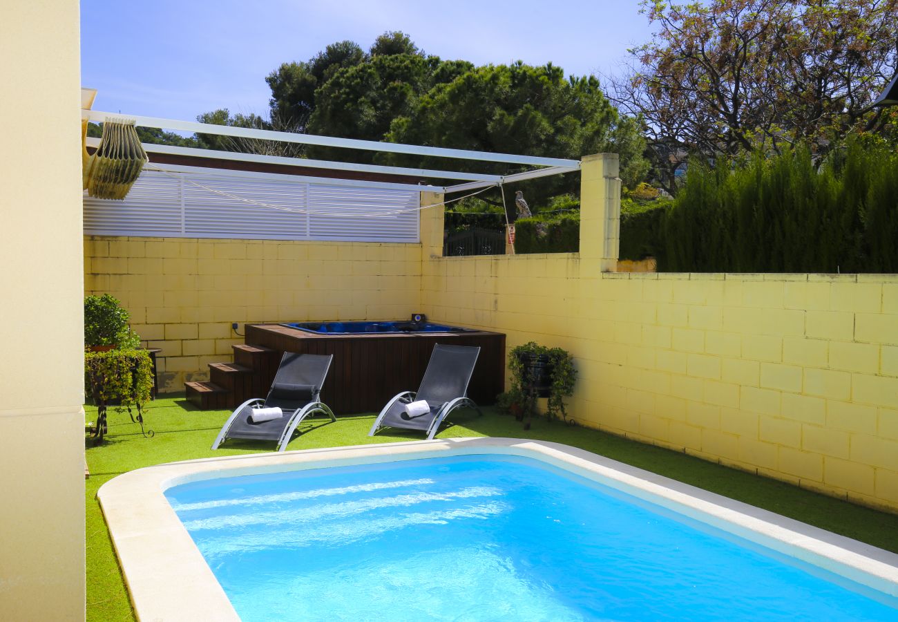 House in Salou - PASION Only Families