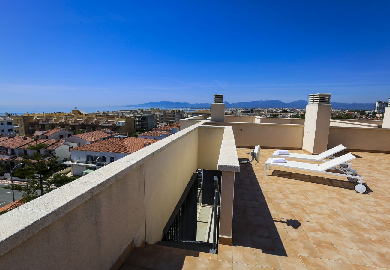 Apartment in Cambrils - TROPICANA