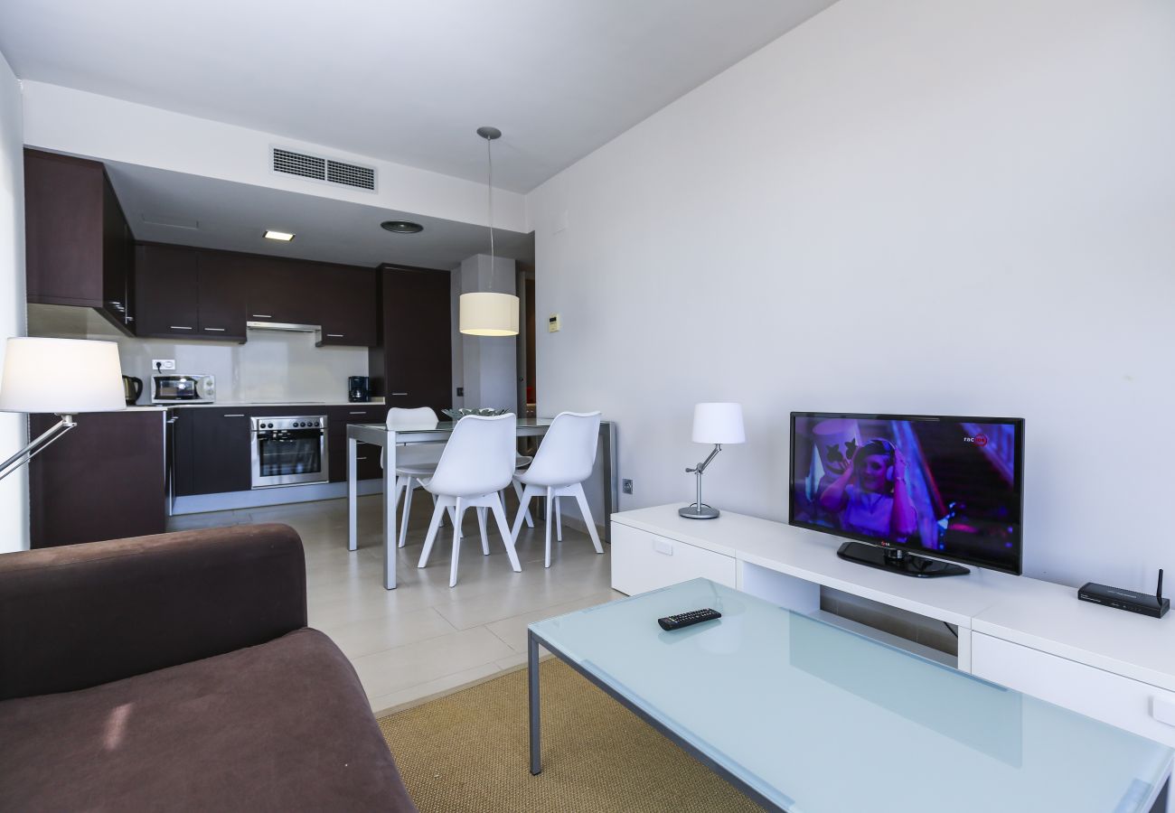 Apartment in Cambrils - TROPICANA