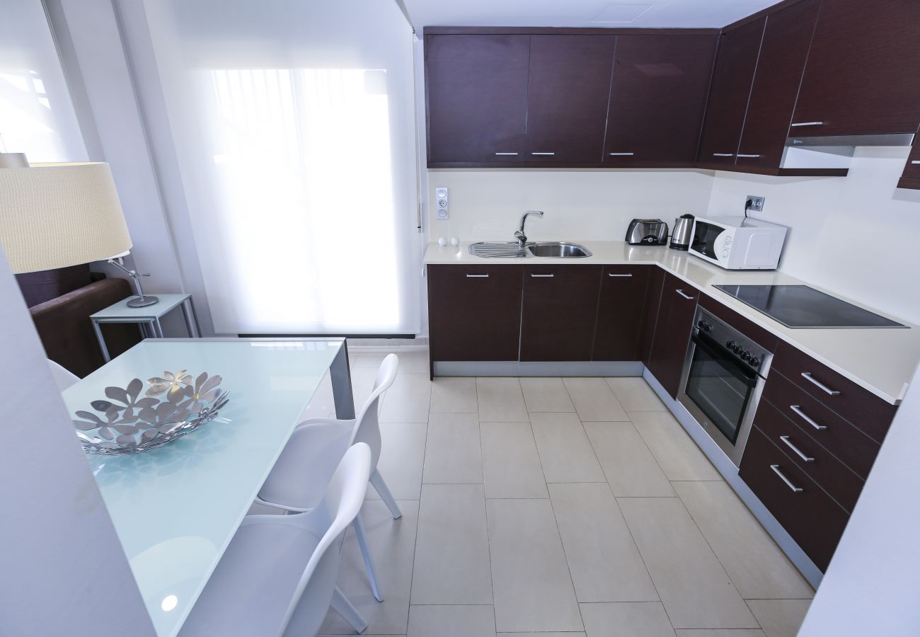 Apartment in Cambrils - TROPICANA