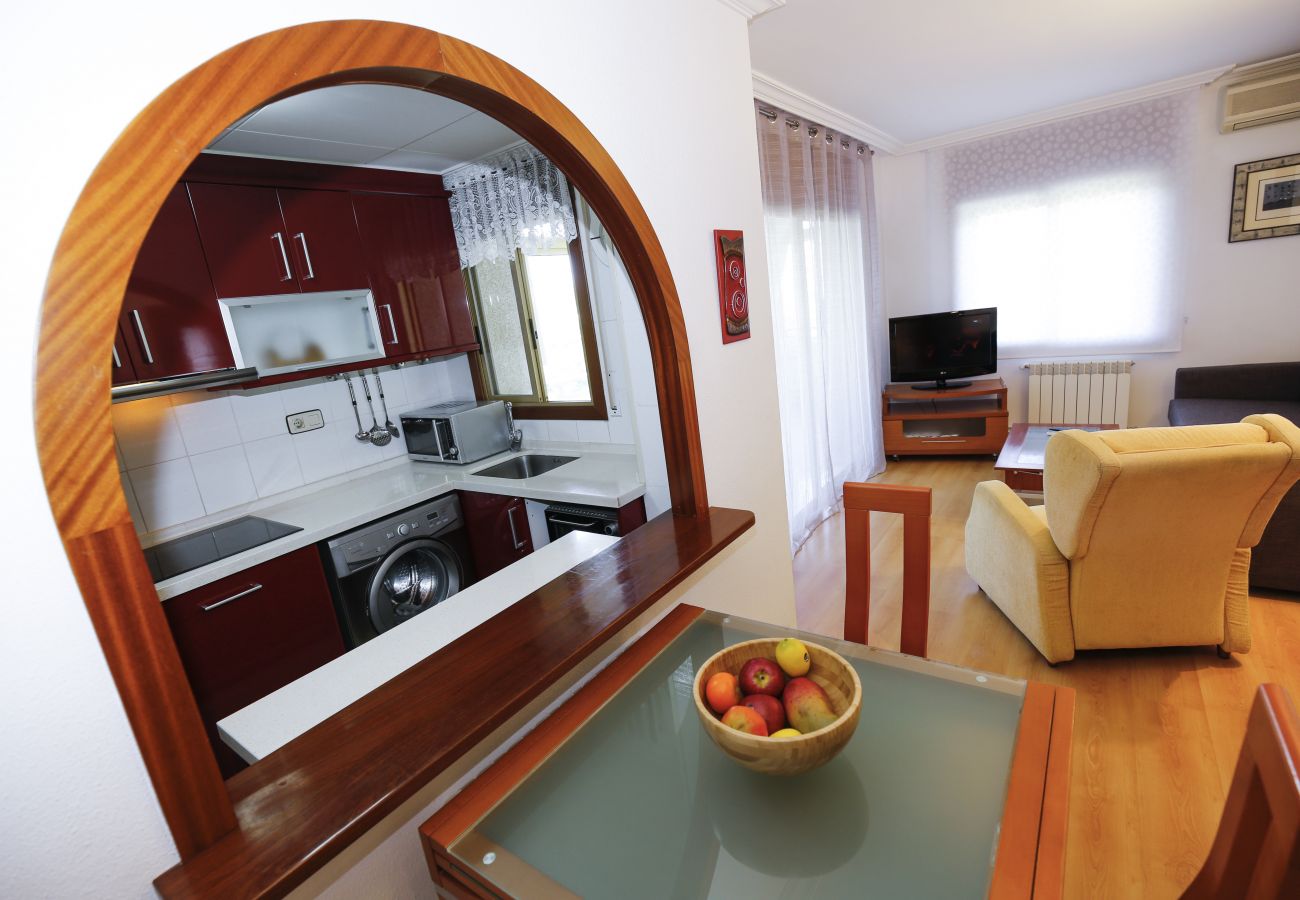 Apartment in Salou - PARAISOL 2