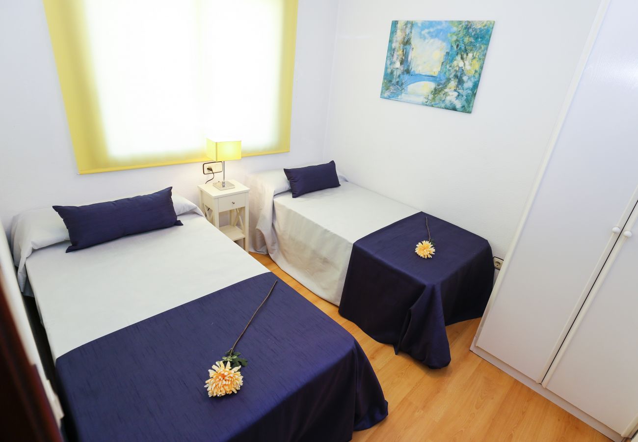 Apartment in Salou - PARAISOL 2