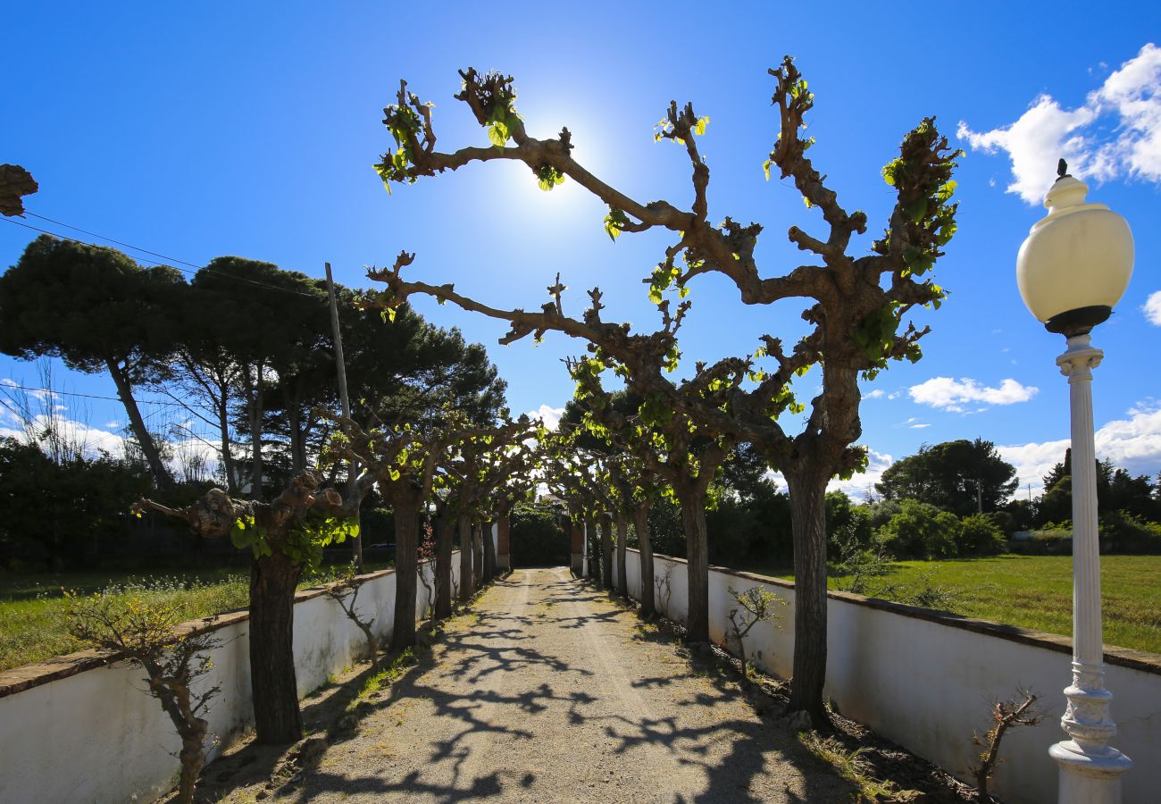 Villa in Vila Seca - COLONIAL VILLA