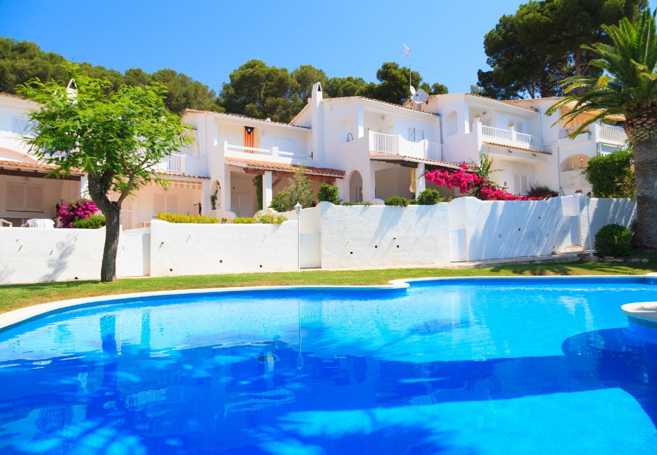 Townhouse in Salou - FRONTSEA Only Families