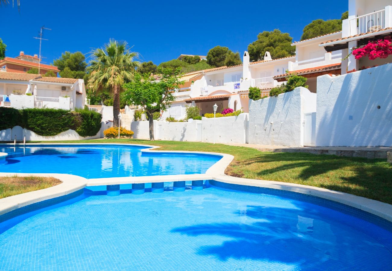 Townhouse in Salou - FRONTSEA Only Families