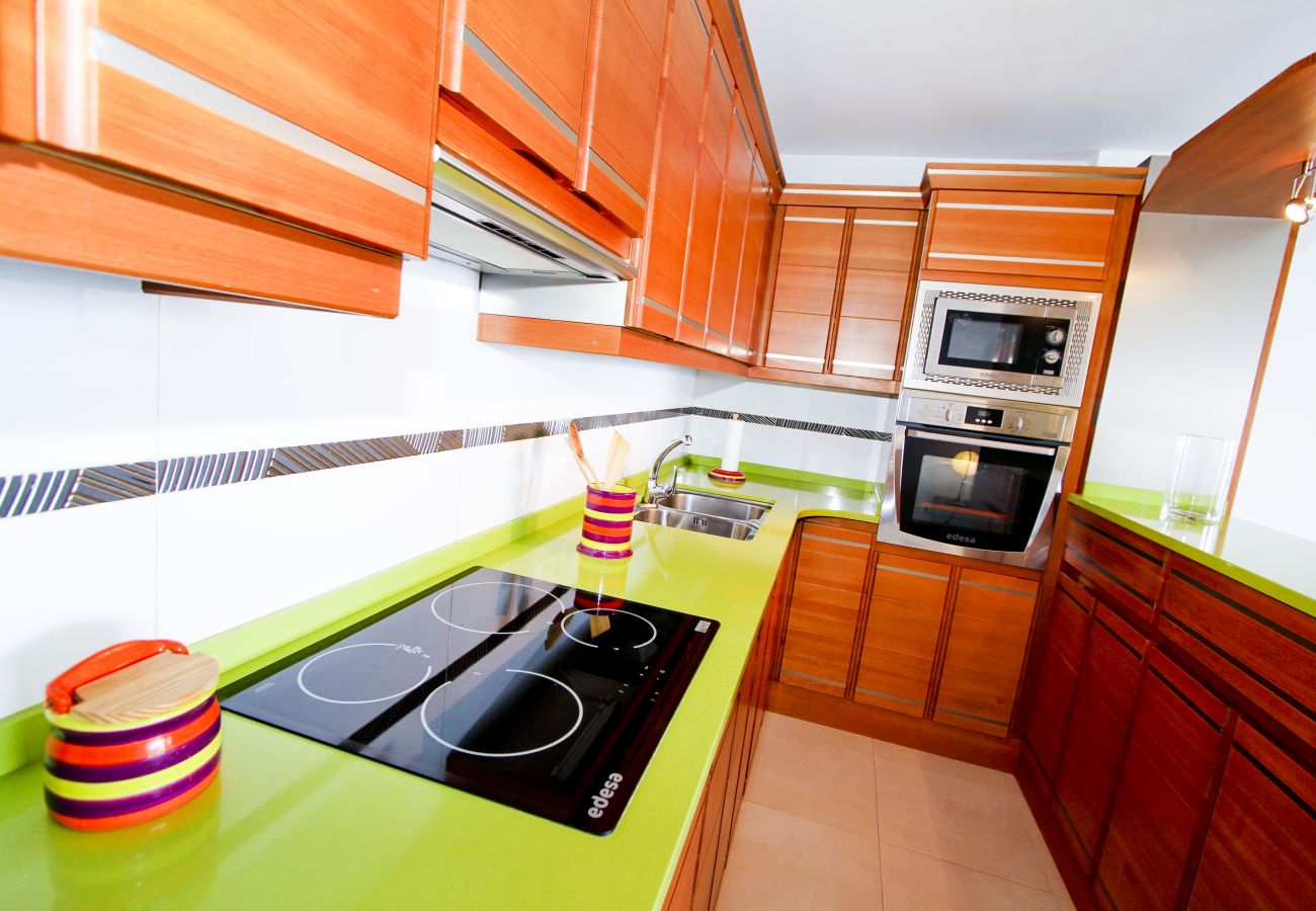 Apartment in Salou - CANTILMAR 1