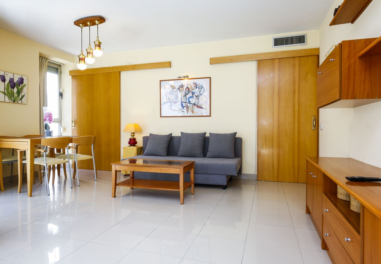 Apartment in Salou - LUNA