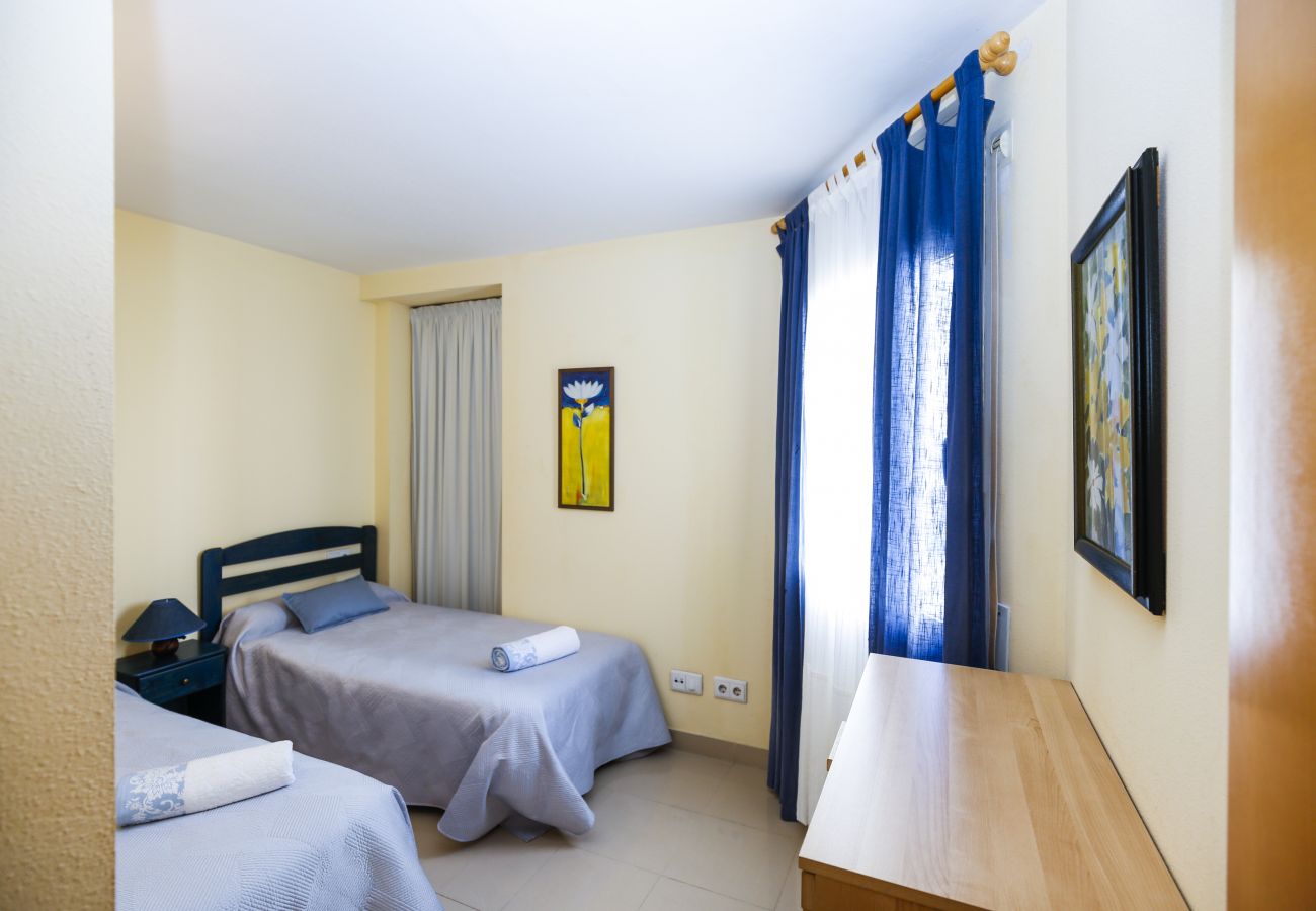 Apartment in Salou - LUNA