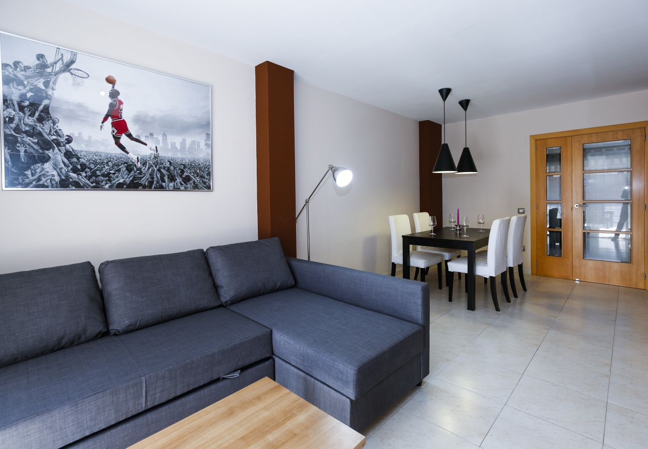 Apartment in La Pineda - MALDIVAS