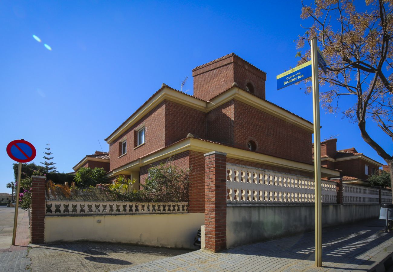 House in Cambrils - BRUSELAS