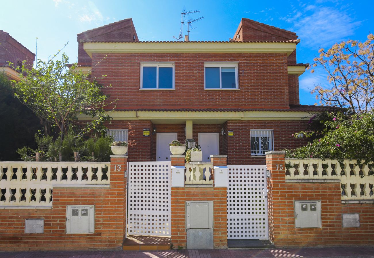 House in Cambrils - BRUSELAS