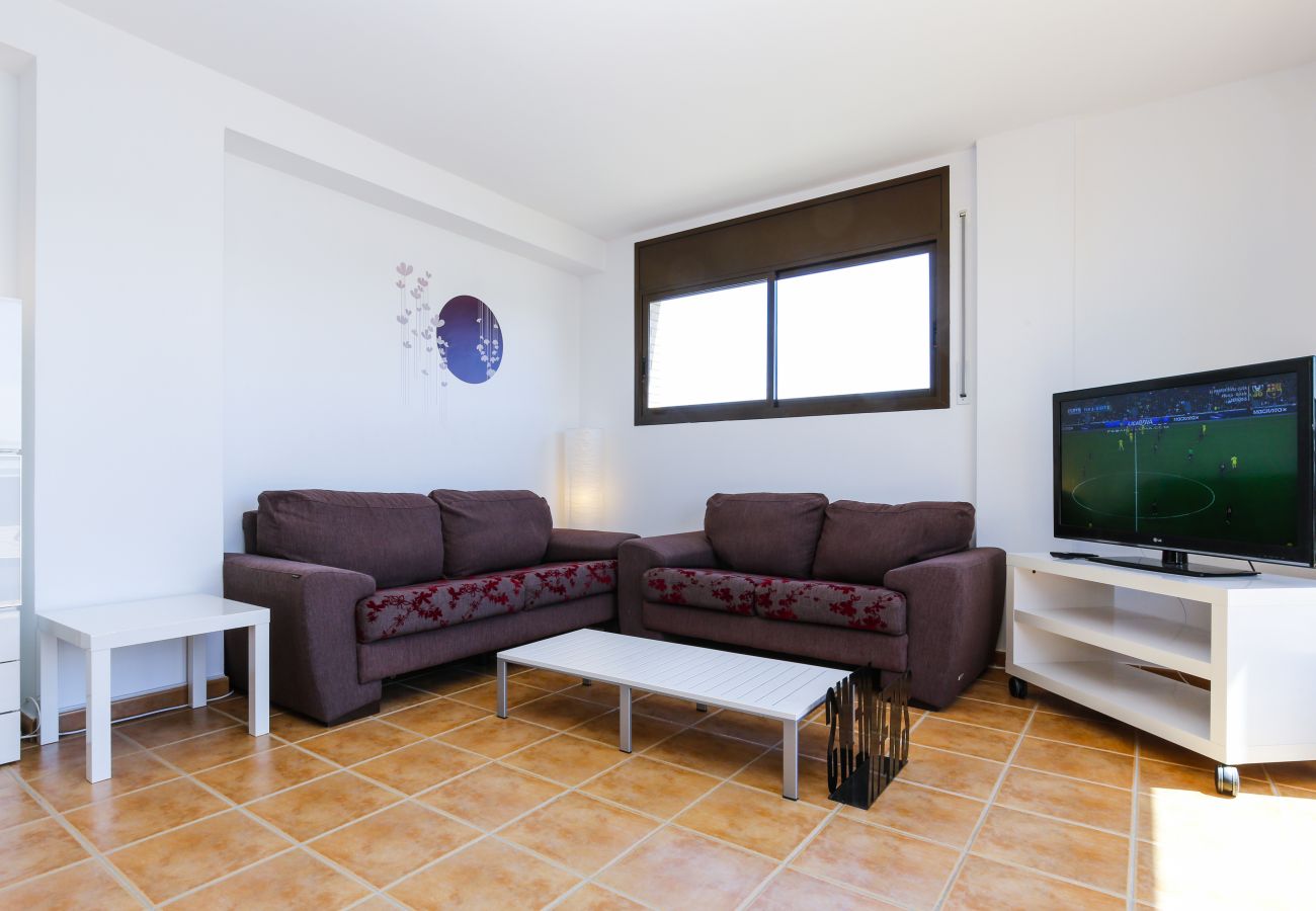 Apartment in Salou - VILAR Only Families