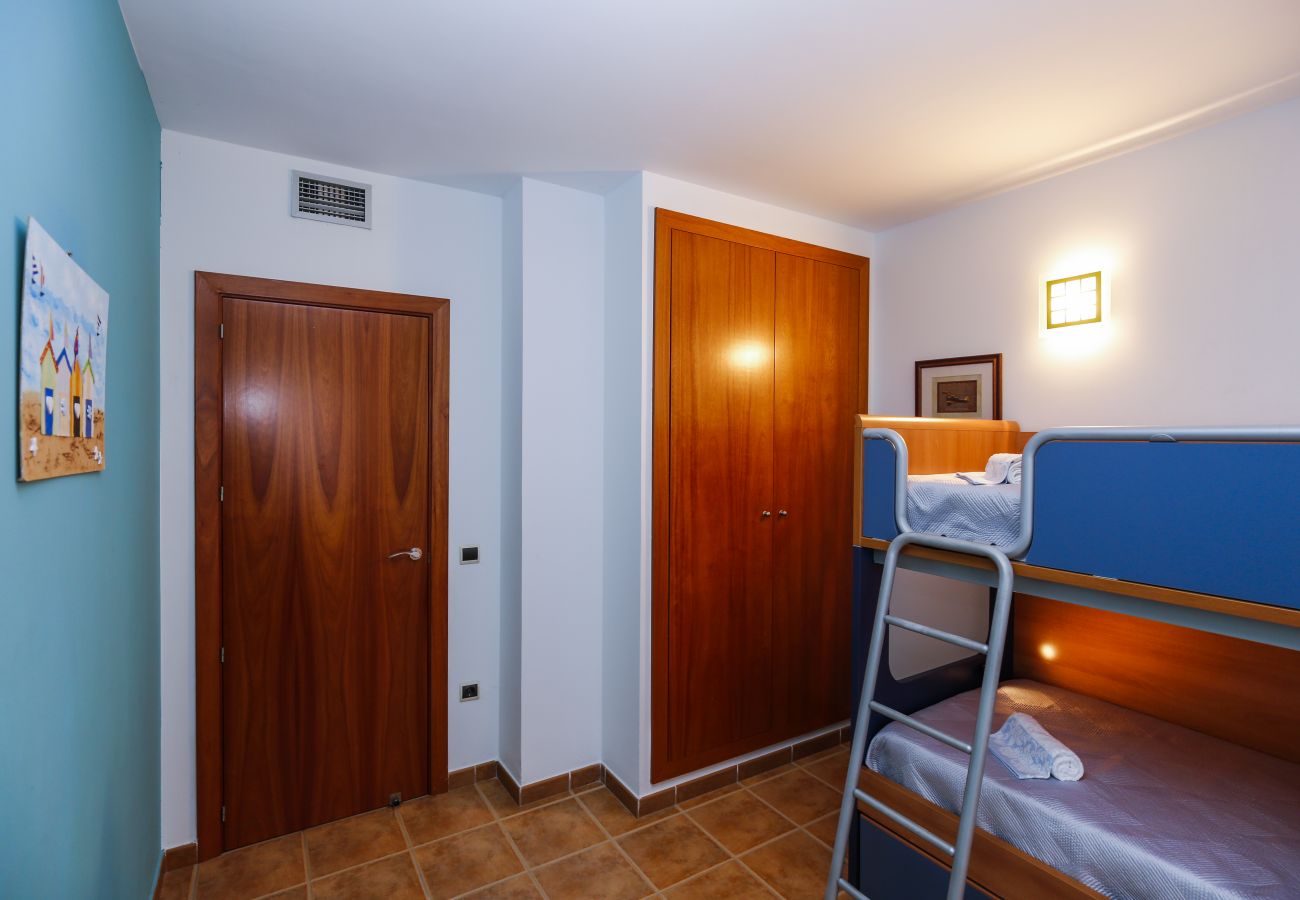 Apartment in Salou - VILAR Only Families