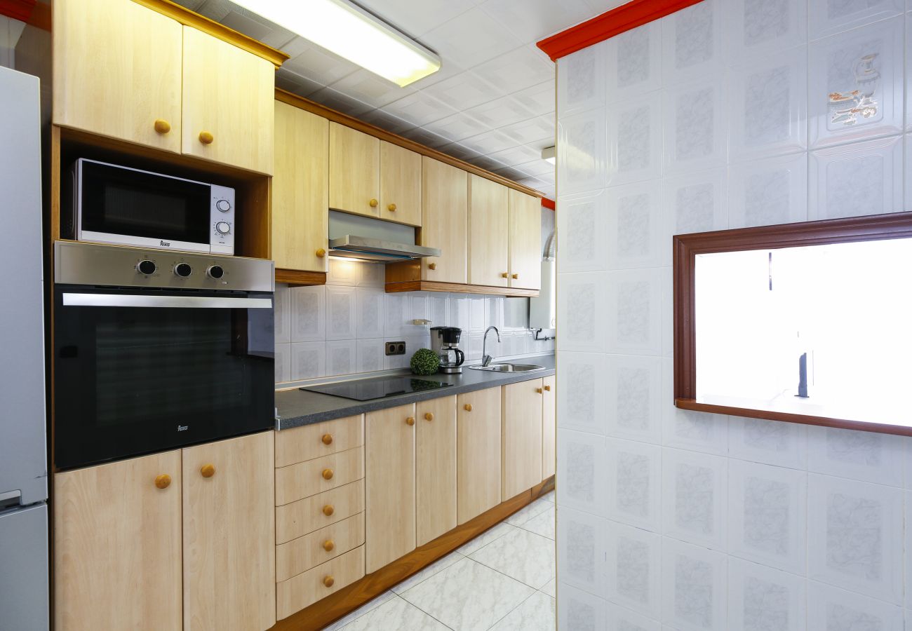 Apartment in Salou - SOBREMAR