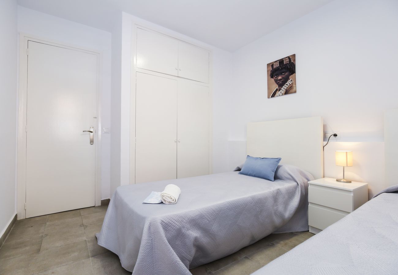 Apartment in Salou - VALENCIA