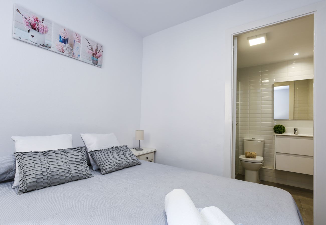 Apartment in Salou - VALENCIA