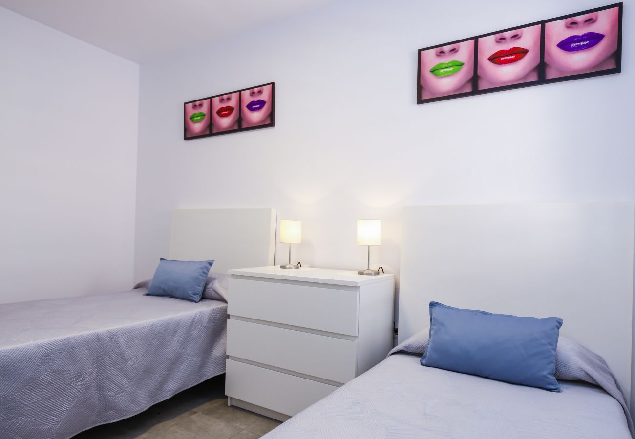 Apartment in Salou - VALENCIA