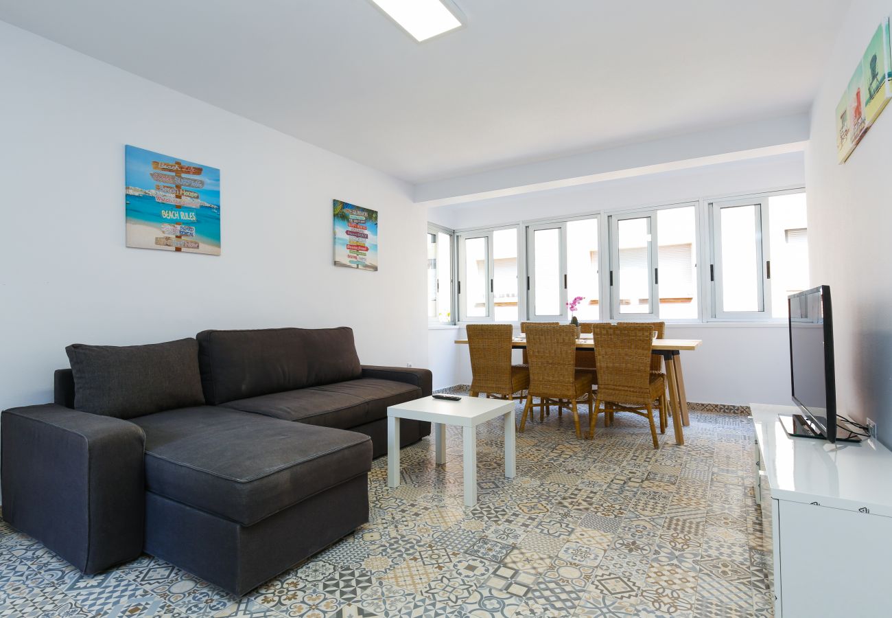 Apartment in Salou - VALENCIA