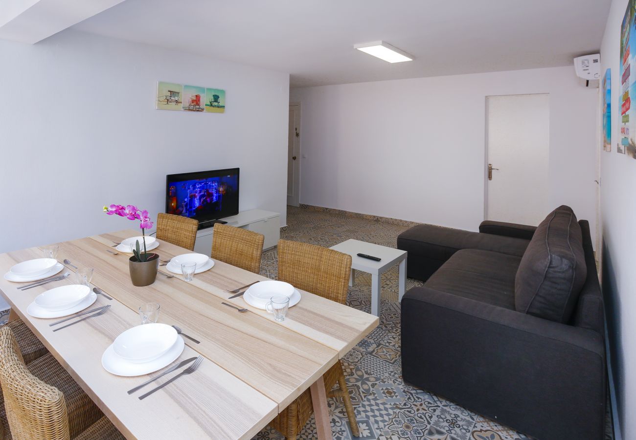 Apartment in Salou - VALENCIA