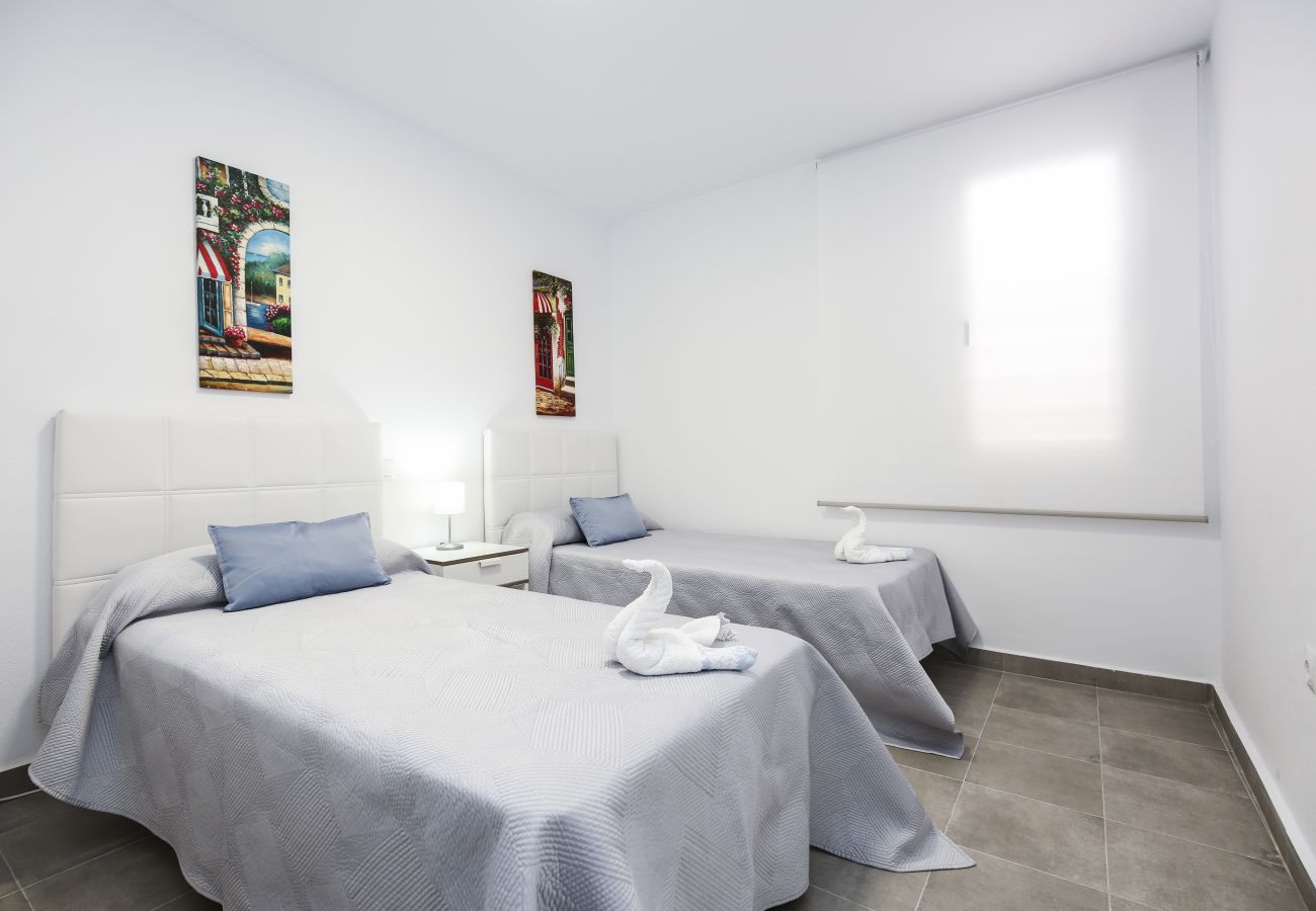 Apartment in Salou - VALENCIA 2