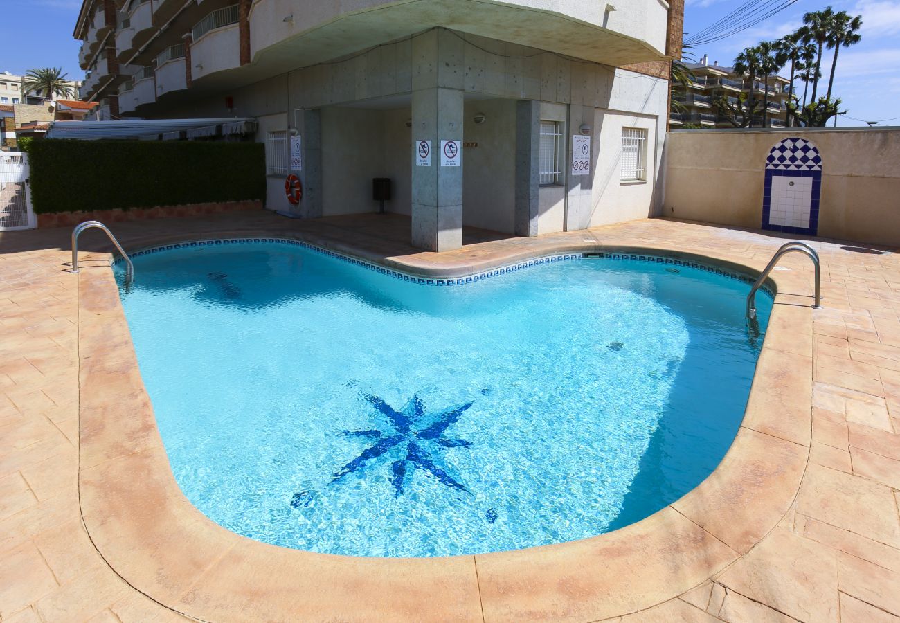 Apartment in Cambrils - FLORA