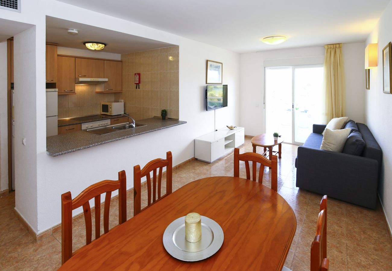 Apartment in La Pineda - JUNCOS 3