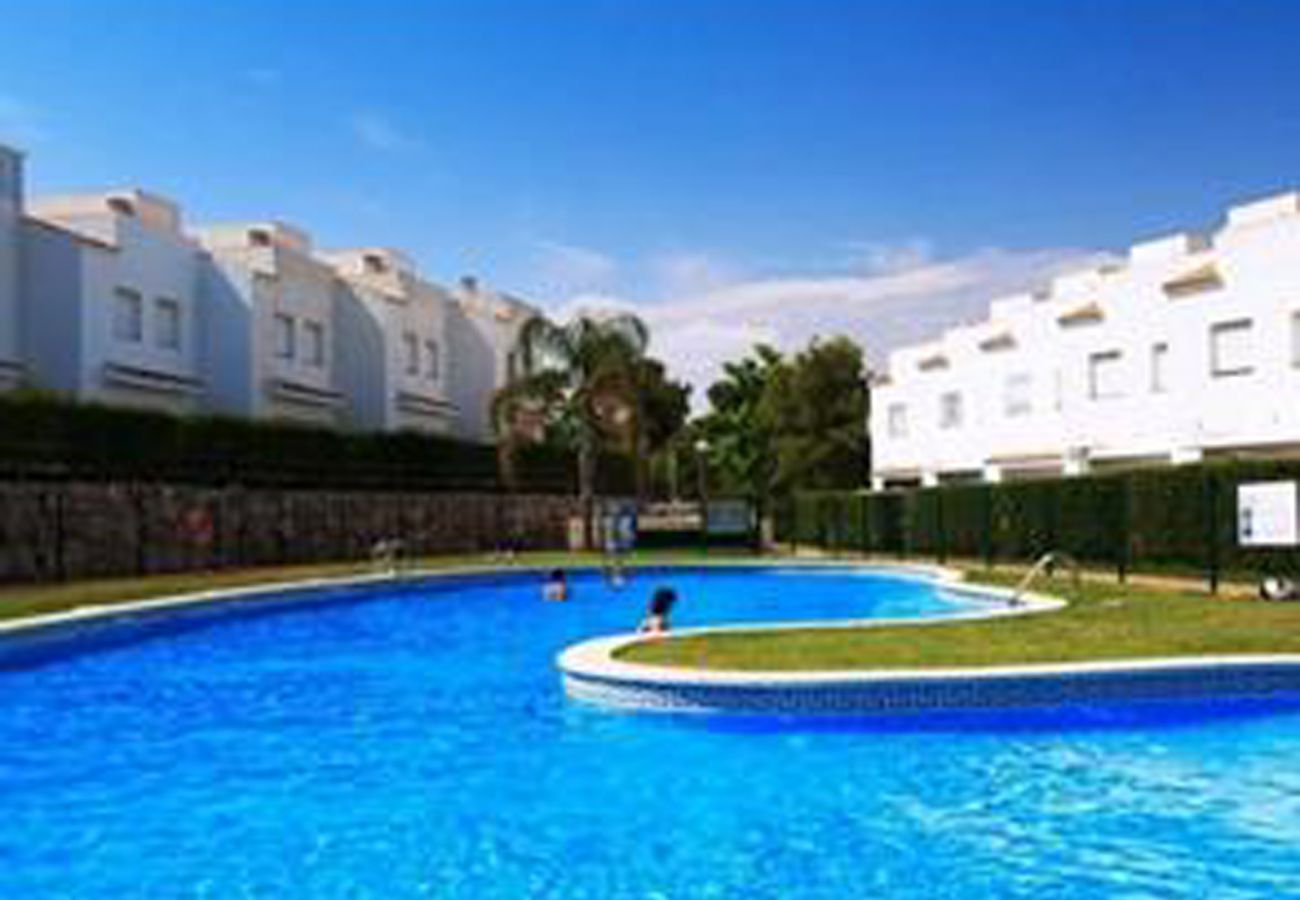 Townhouse in Salou - NATURE PLUS