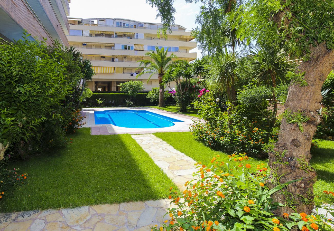 Apartment in Vila Seca - ALBENIZ