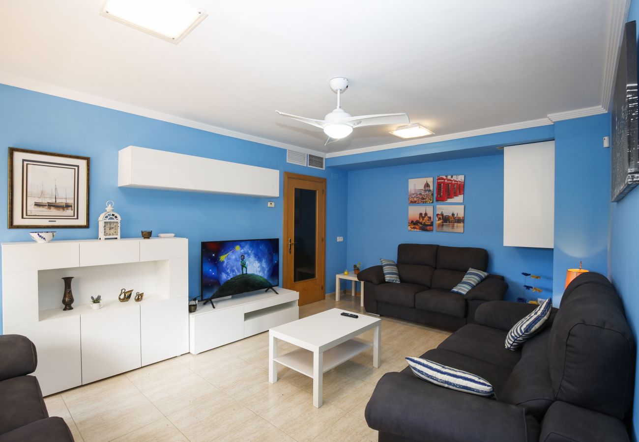 Apartment in Salou - EGEO Only Families