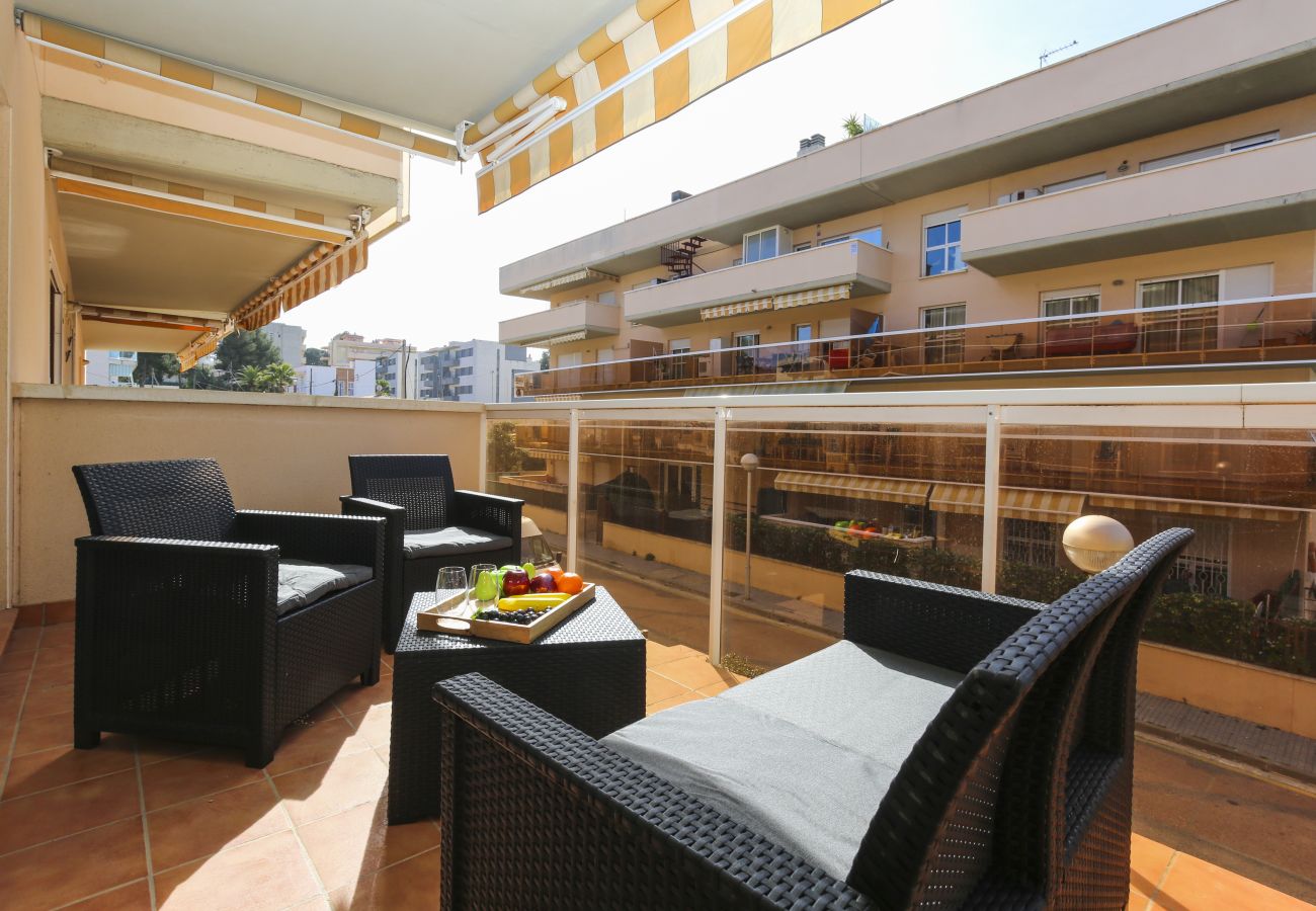 Apartment in Salou - EGEO Only Families