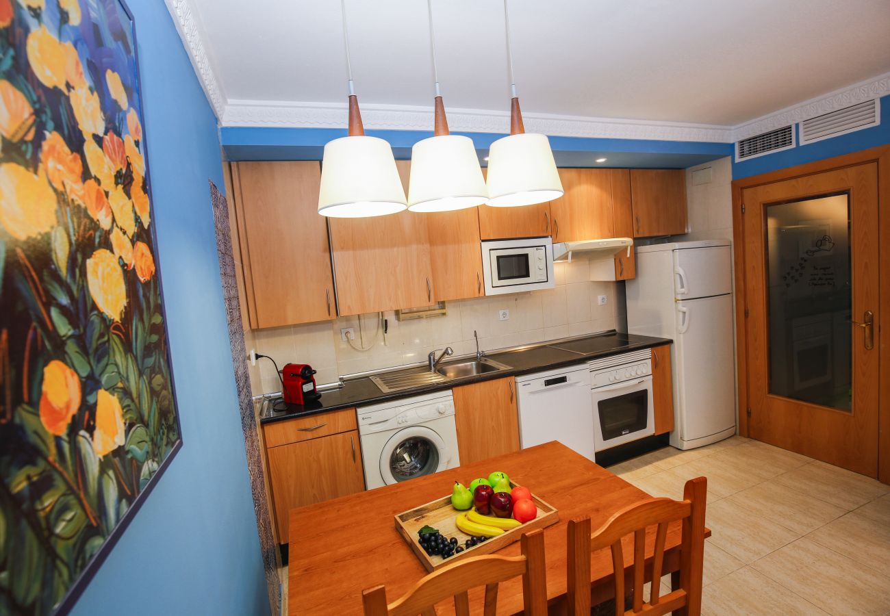 Apartment in Salou - EGEO Only Families