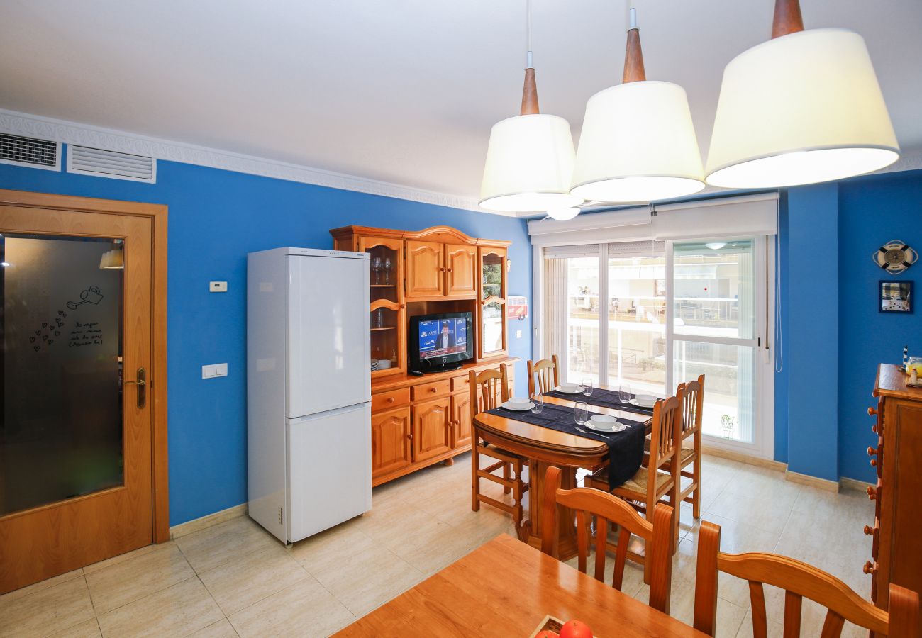 Apartment in Salou - EGEO Only Families