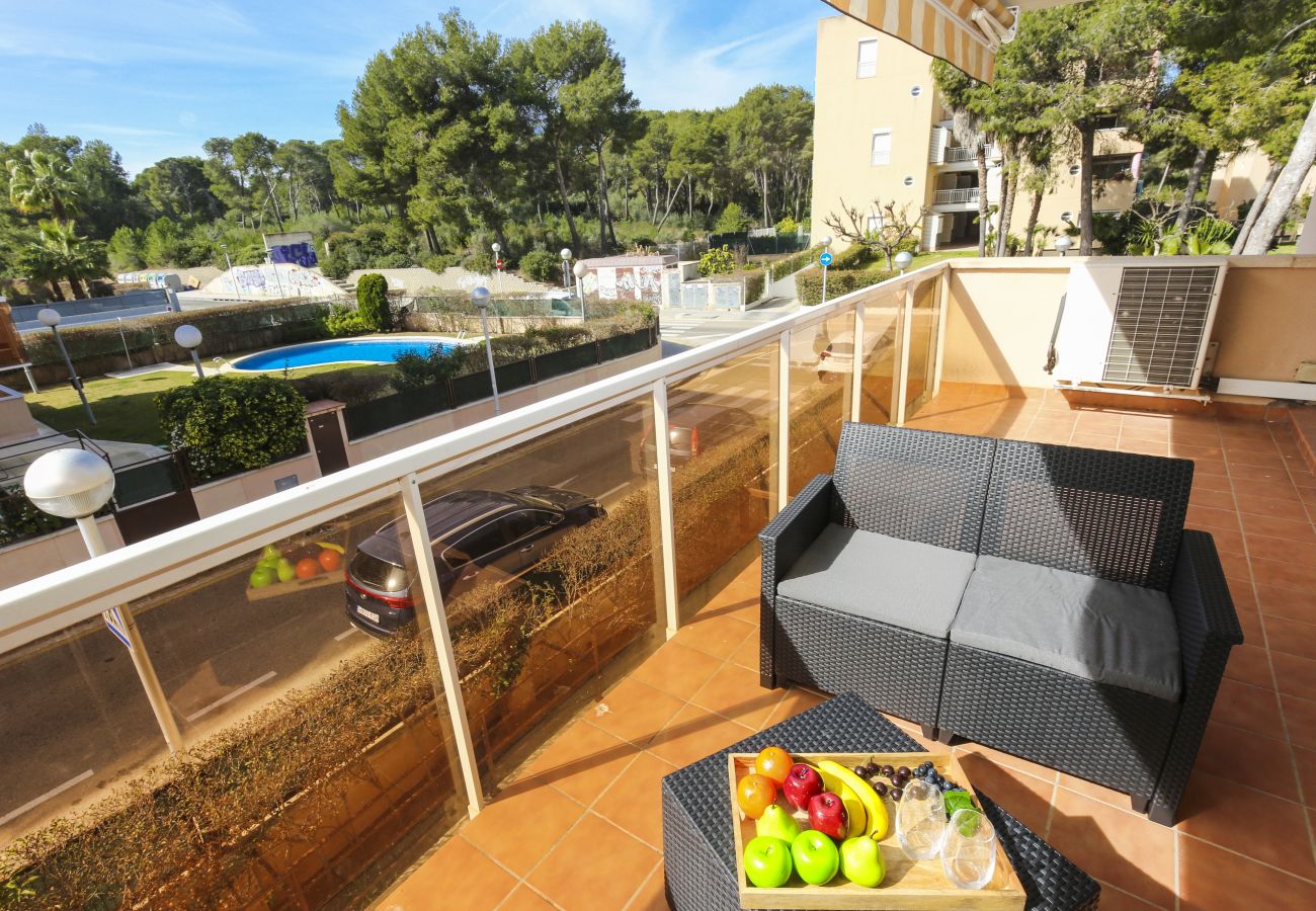 Apartment in Salou - EGEO Only Families