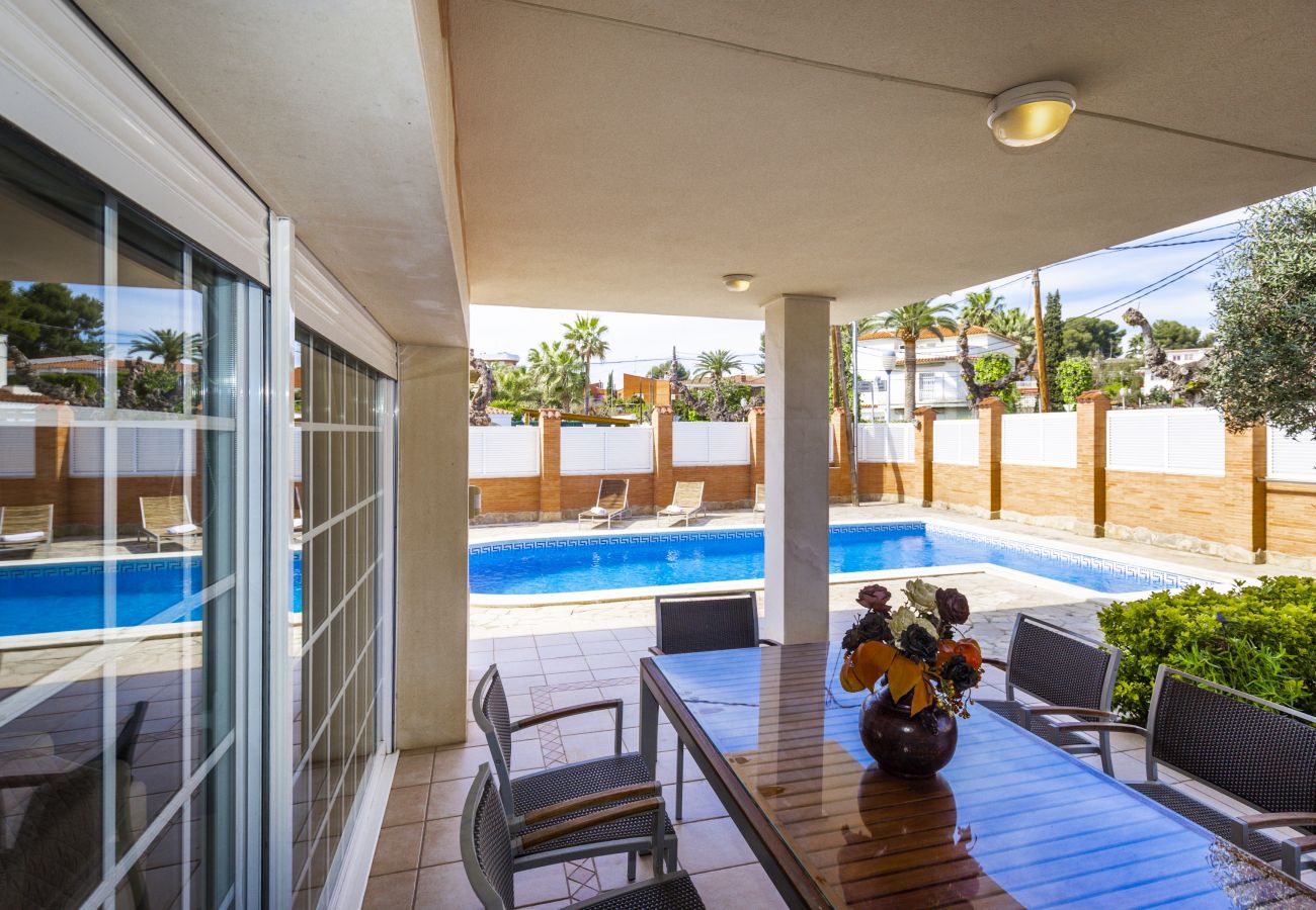 Villa in Salou - VILADOMAT VILLA - Only Families