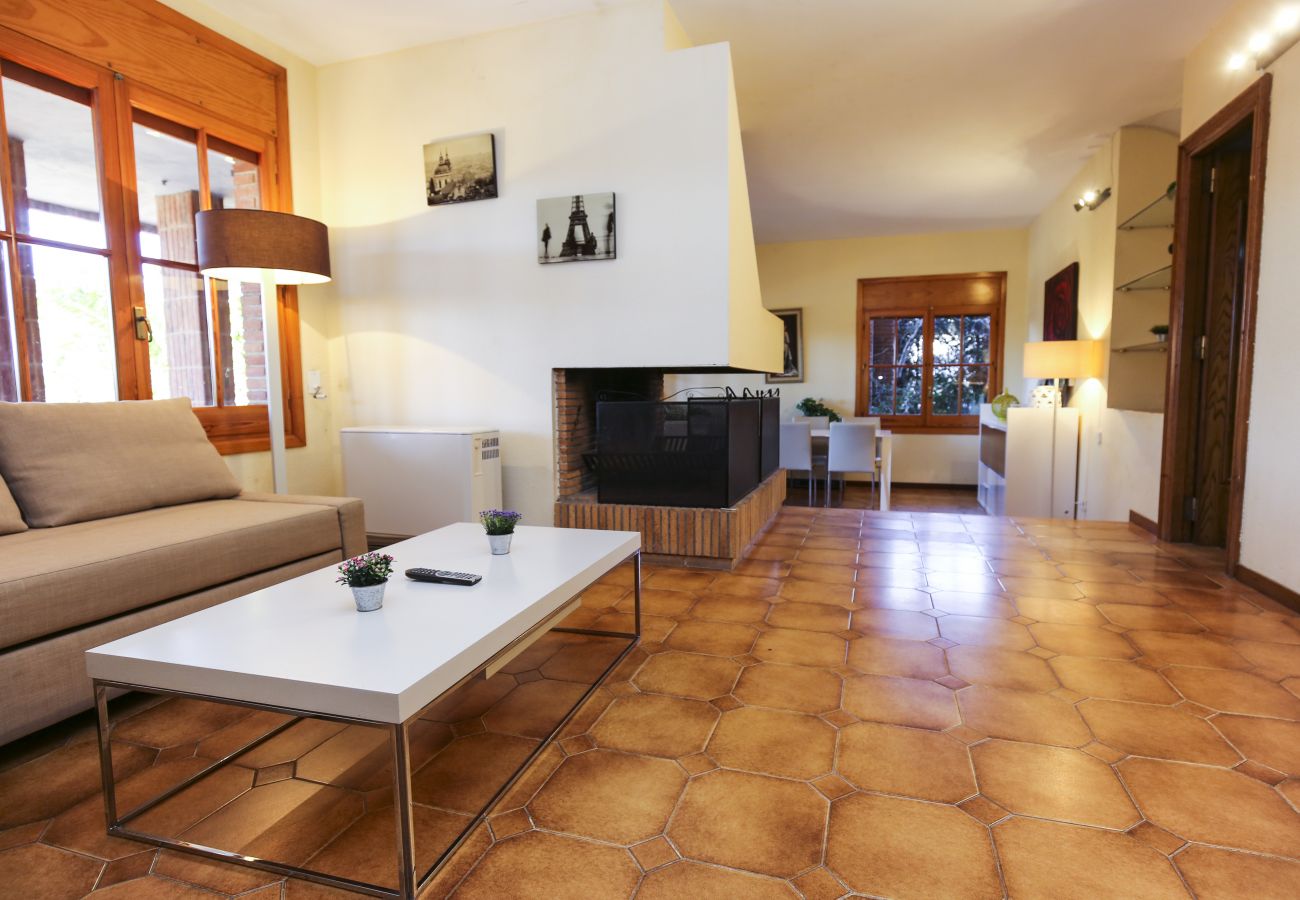 Villa in Cambrils - GERANIS VILLA - Only Families