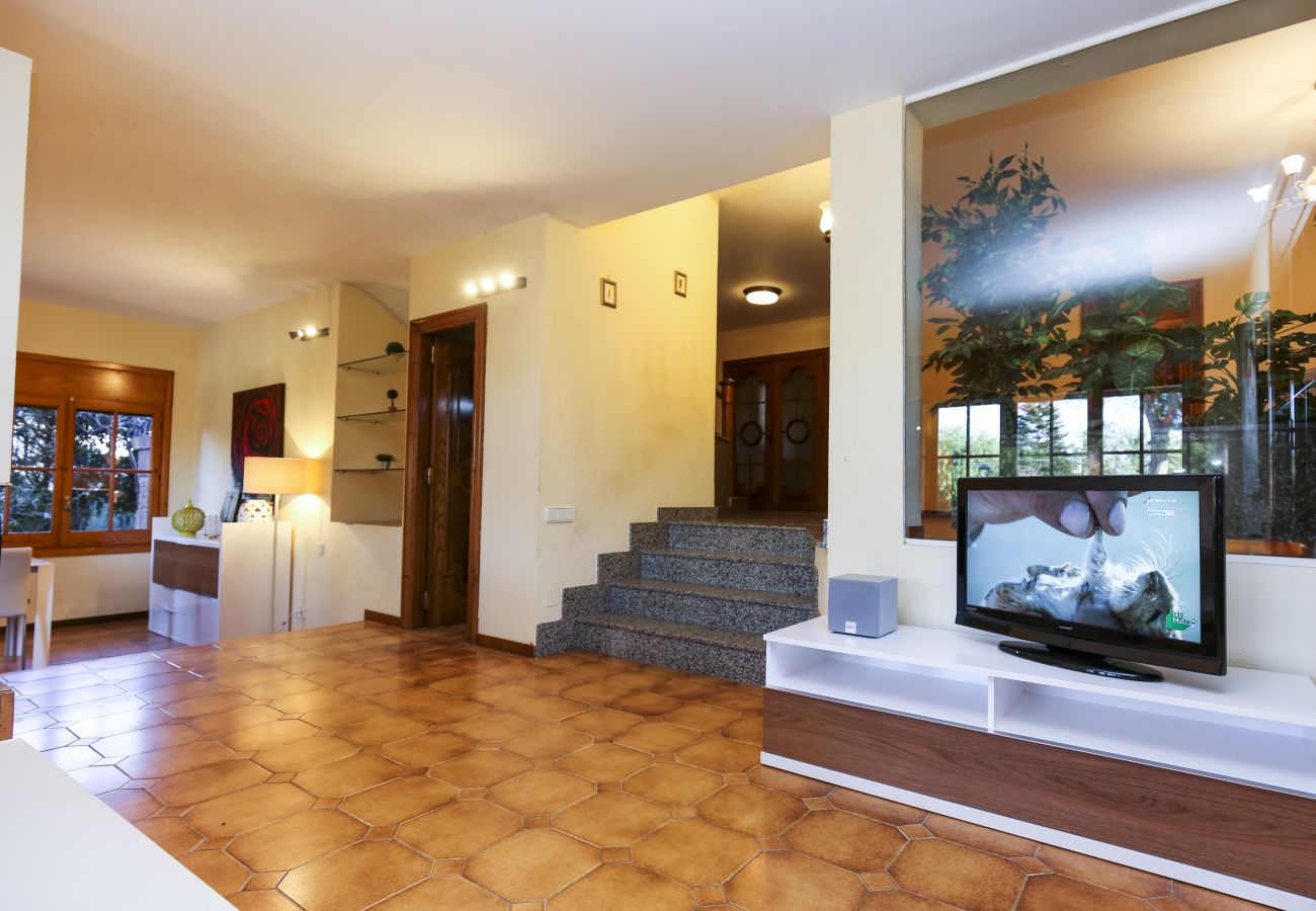 Villa in Cambrils - GERANIS VILLA - Only Families