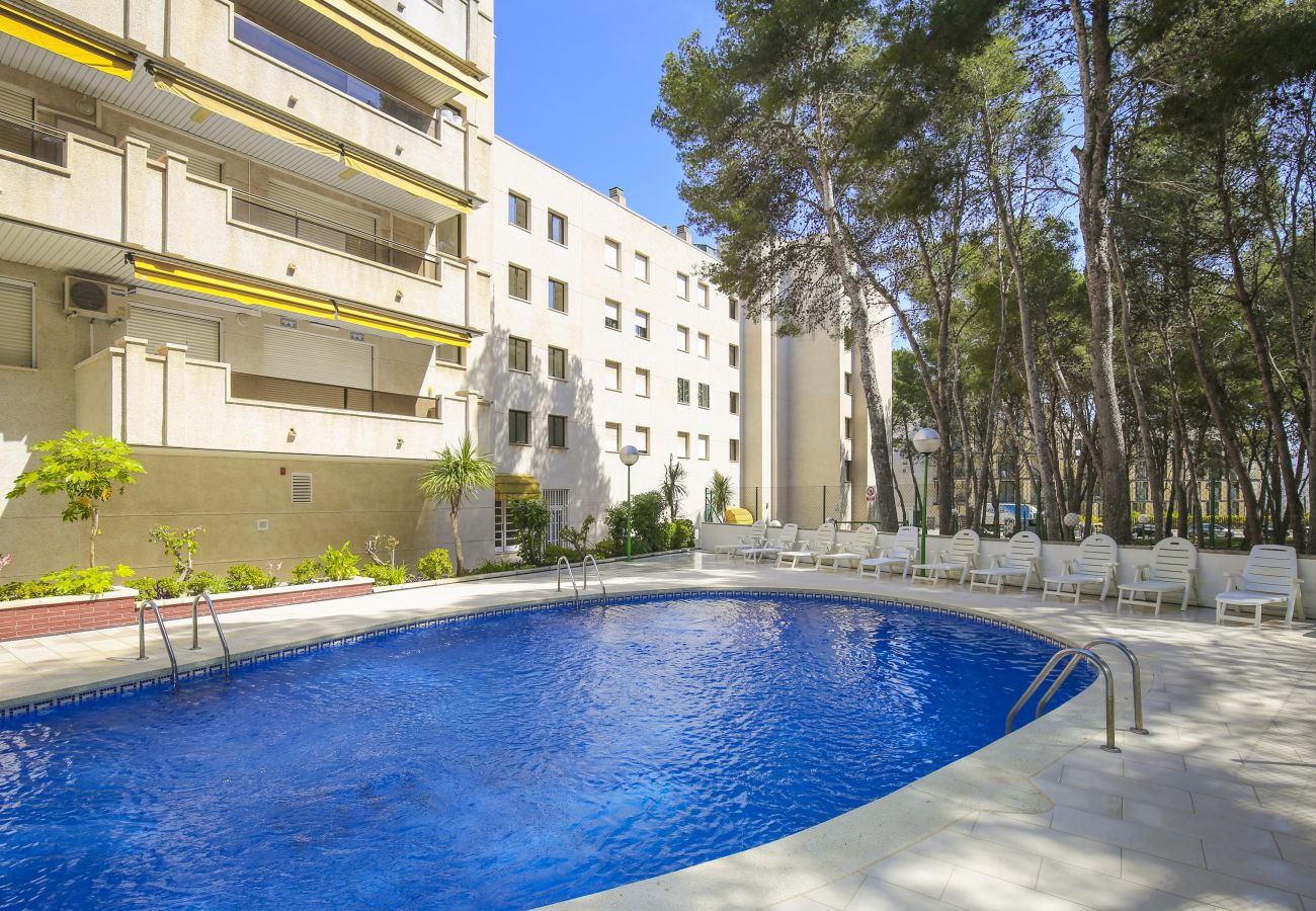 Apartment in Salou - UOLAS