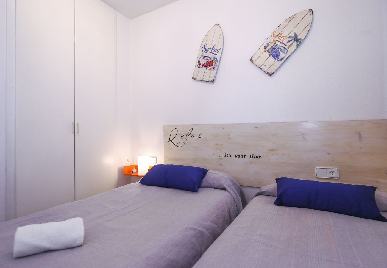 Apartment in Salou - UOLAS