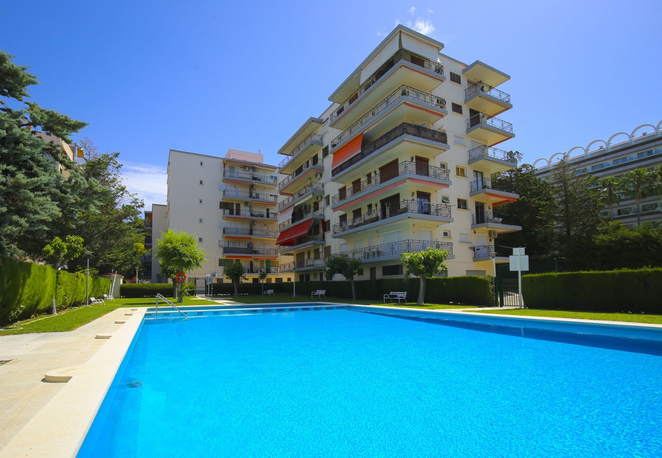 Apartment in Salou - ALOHA