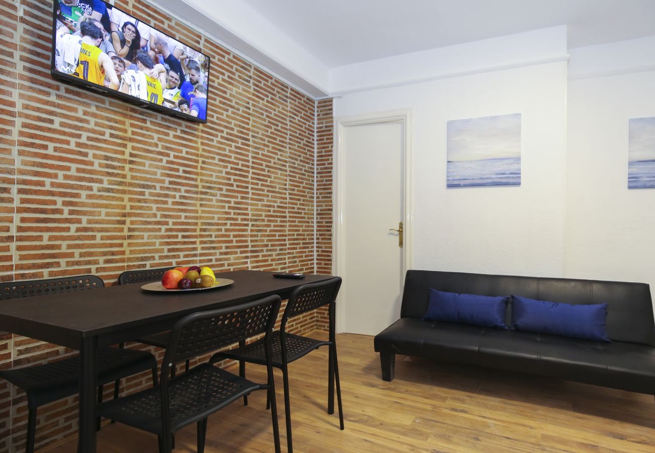 Apartment in Salou - ALOHA