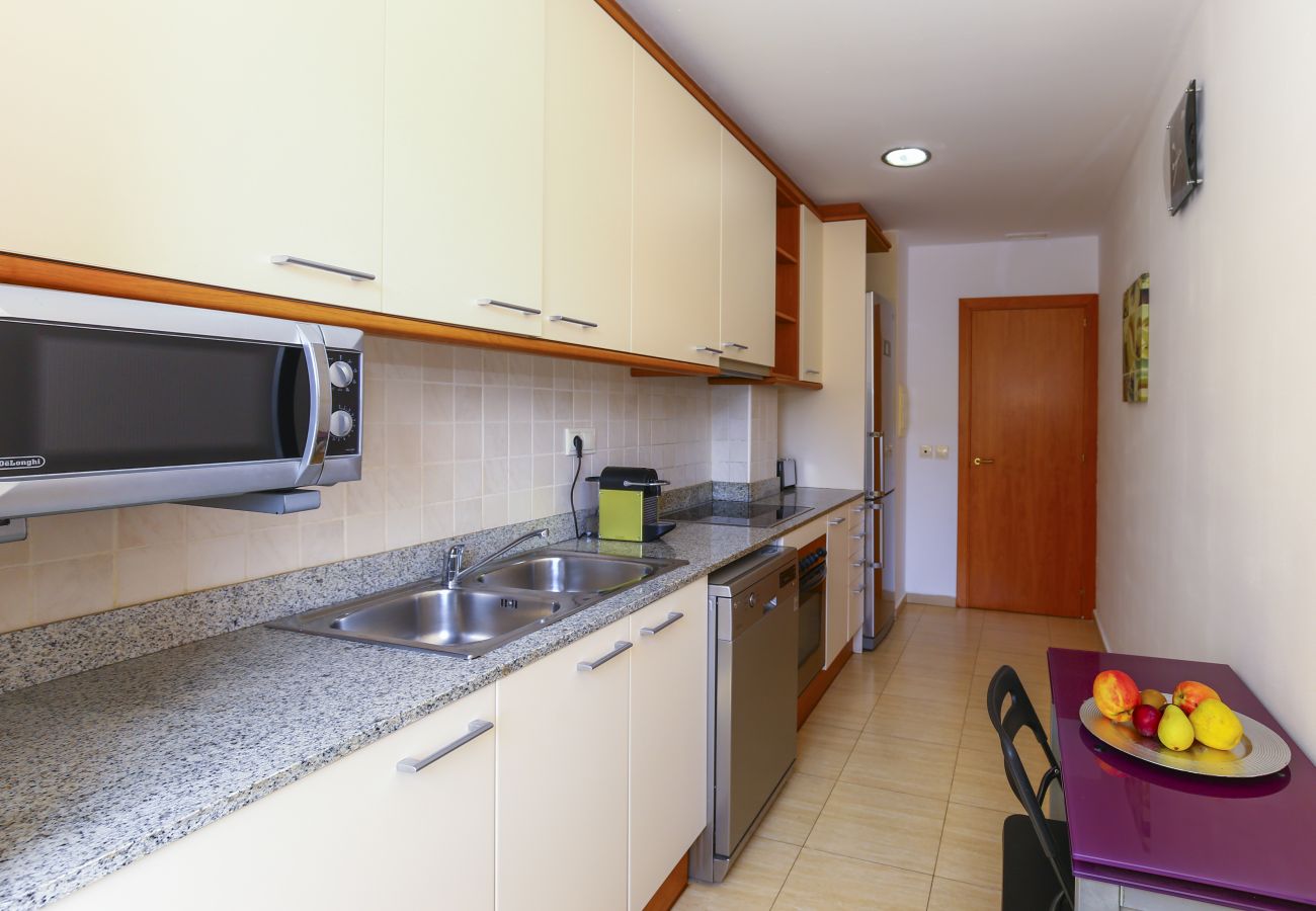 Apartment in Salou - BLAUMAR