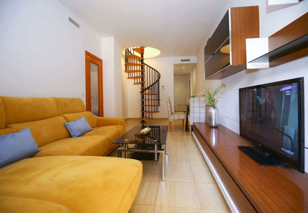 Apartment in Salou - BLAUMAR