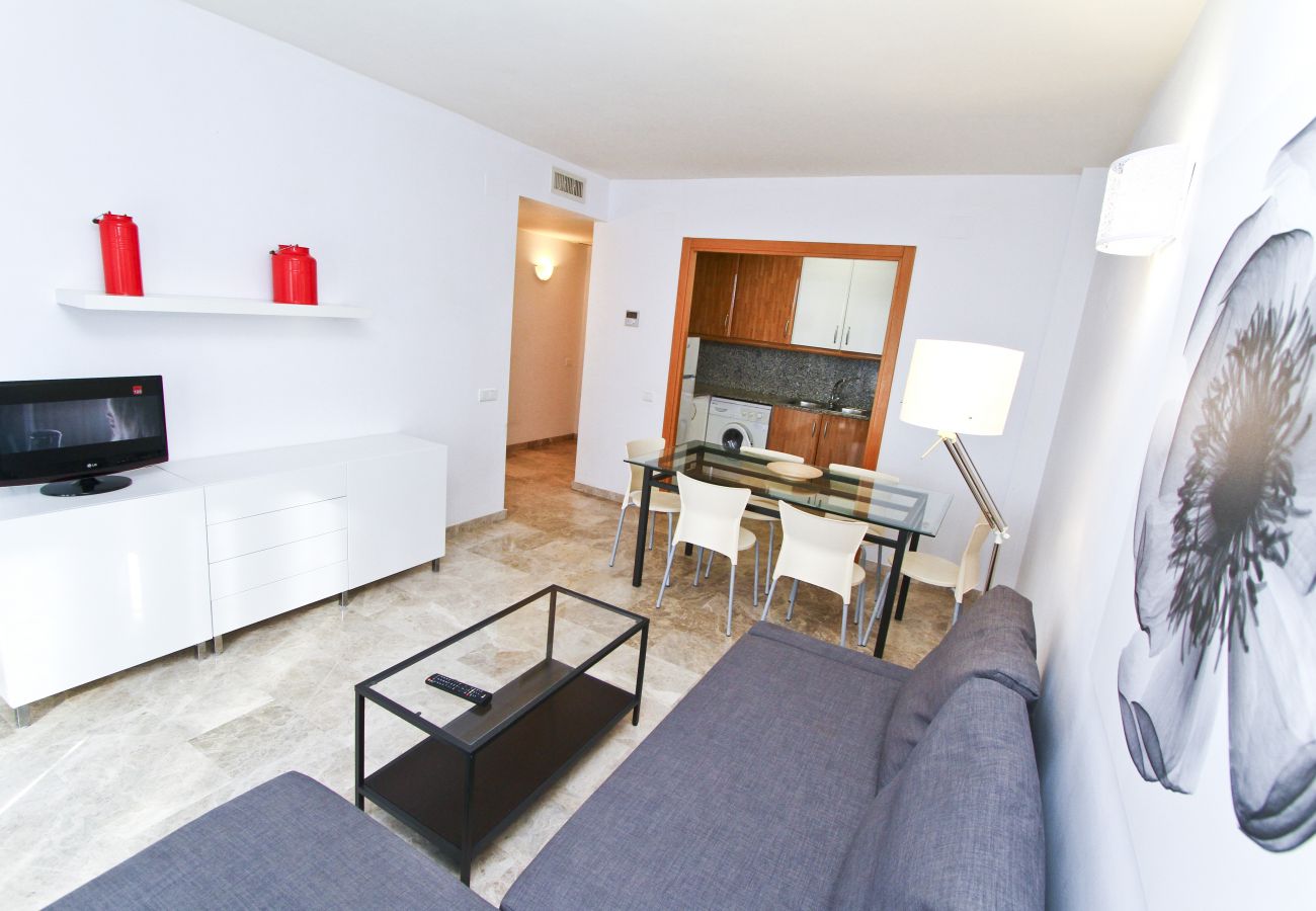 Apartment in Salou - VENTURA 3