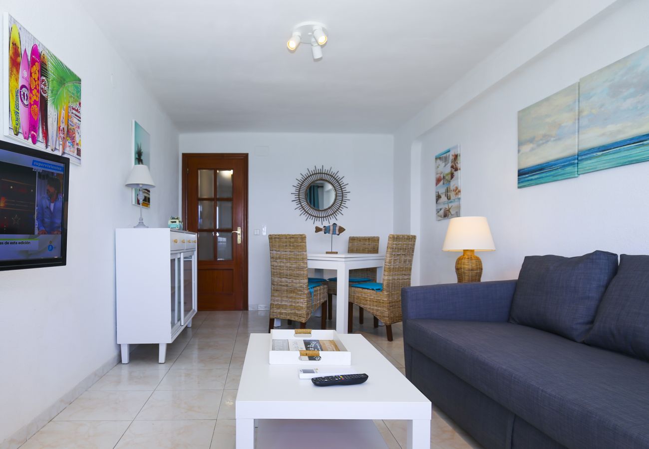 Apartment in Salou - CORONA