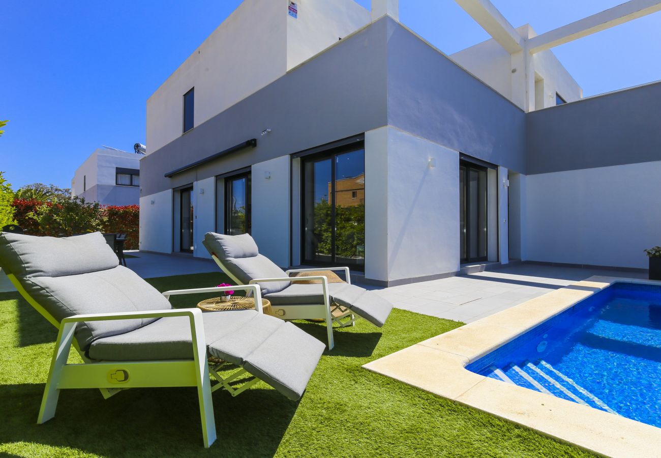 Villa in Cambrils - CLANXET VILLA