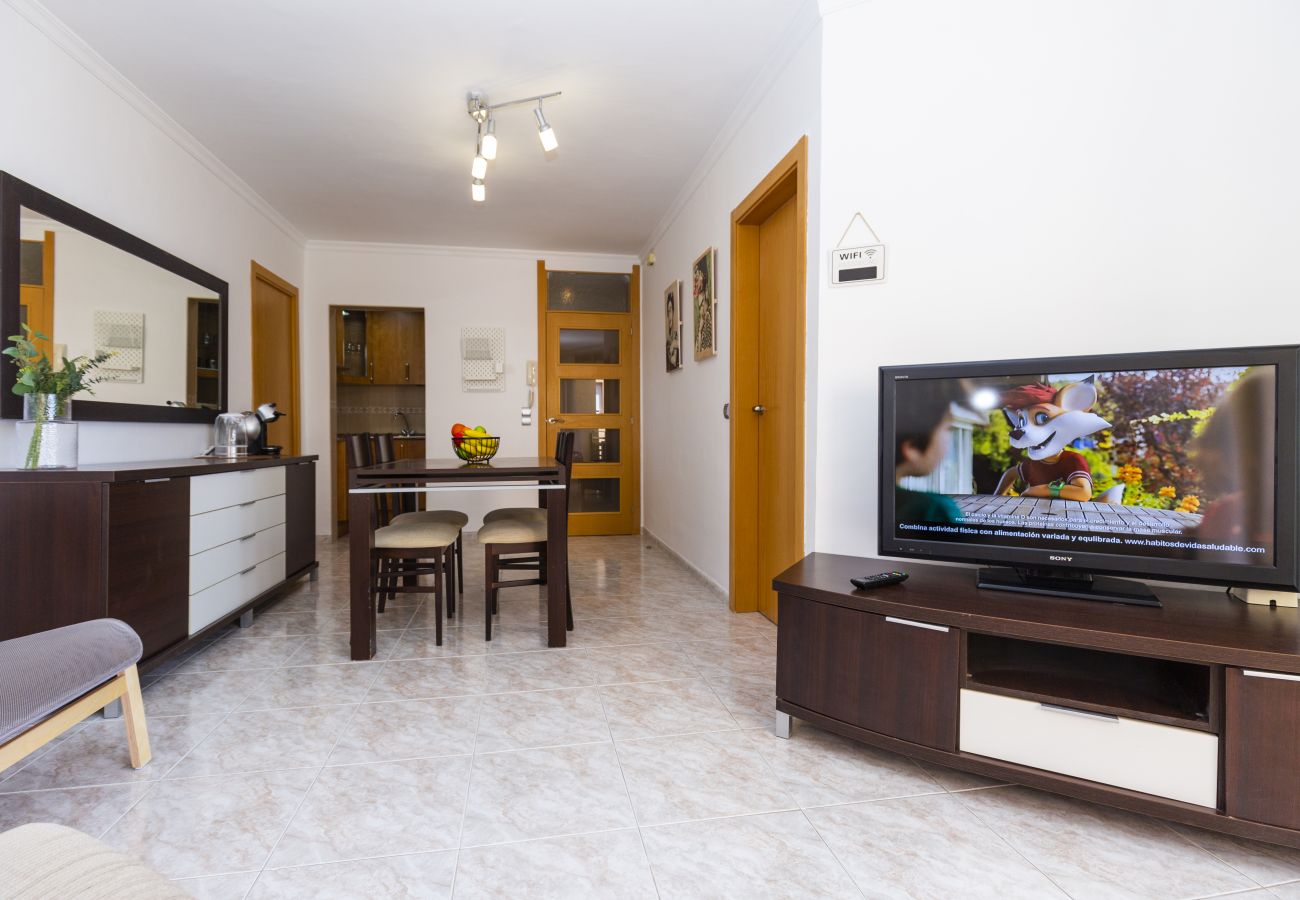 Apartment in Salou - FUENTE