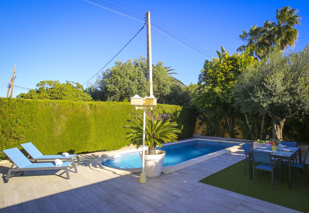 Villa in Cambrils - OLIVO VILLA